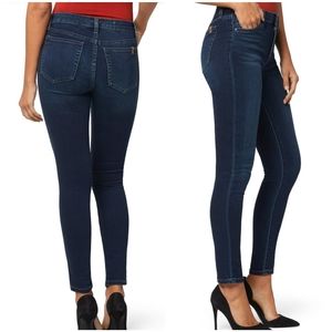 Joe's Jeans Skinny Ankle cropped jeans